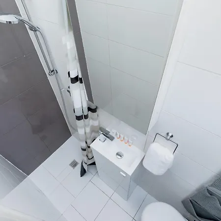 Appartement Two-level Micro Cracow Old Town By Renters *