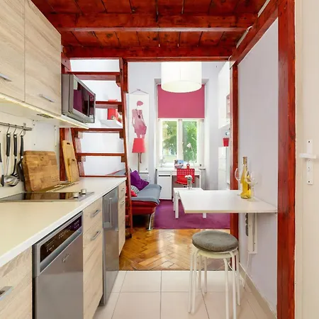 Two-level Micro Cracow Old Town By Renters * Cracovie