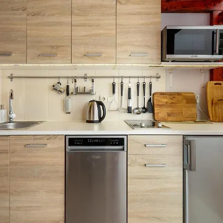 Two-level Micro Cracow Old Town By Renters * Cracovie