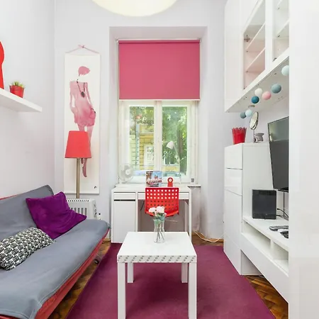 アパート Two-level Micro Cracow Old Town By Renters *