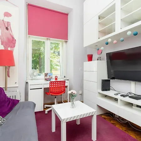 Two-level Micro Cracow Old Town By Renters アパート *