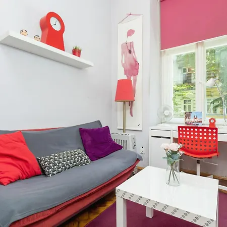 Two-level Micro Cracow Old Town By Renters Apartment Krakow